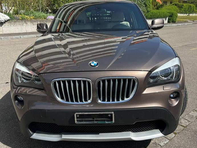 BMW X1 E84 23d, Diesel, Occasion / Utilisé, Automatique
