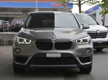 BMW X1 18d *Anhängerkupplung*, Diesel, Occasion / Utilisé, Automatique - 2