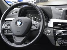 BMW X1 18d *Anhängerkupplung*, Diesel, Occasion / Utilisé, Automatique - 7