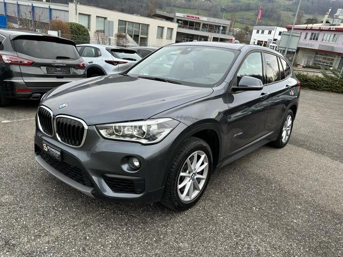 BMW X1 25d Steptronic, Diesel, Second hand / Used, Automatic