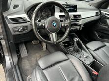 BMW X1 25d Steptronic, Diesel, Occasion / Gebraucht, Automat - 7