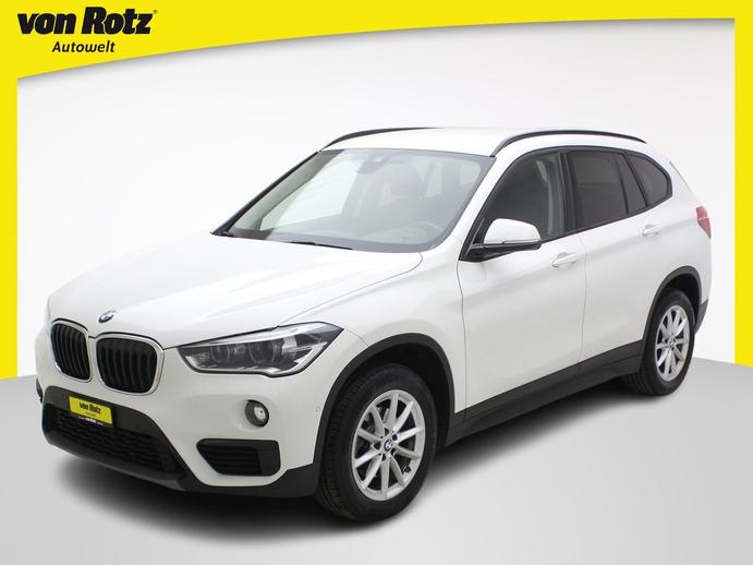 BMW X1 18d Advantage, Diesel, Second hand / Used, Automatic
