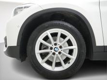 BMW X1 18d Advantage, Diesel, Occasion / Utilisé, Automatique - 6