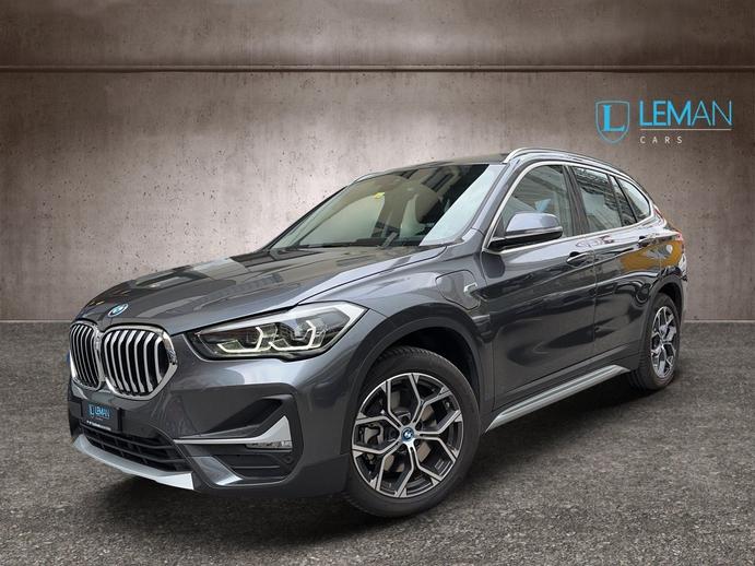 BMW X1 25e xLine Steptronic, Plug-in-Hybrid Petrol/Electric, Second hand / Used, Automatic
