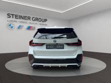 BMW X1 30e M Sport, Plug-in-Hybrid Benzin/Elektro, Occasion / Gebraucht, Automat - 4