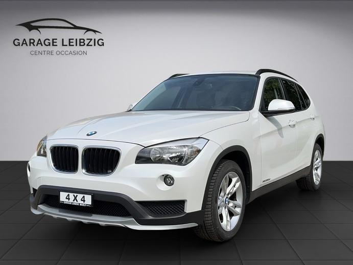 BMW X1 20d, Diesel, Occasioni / Usate, Manuale