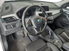 BMW X1 18d Sport Line Steptronic, Diesel, Occasion / Gebraucht, Automat - 7