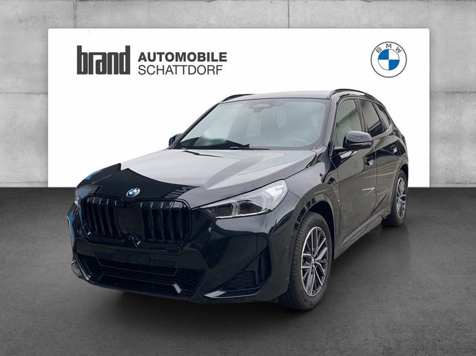 BMW X1 20d, Hybride Leggero Diesel/Elettrica, Occasioni / Usate, Automatico