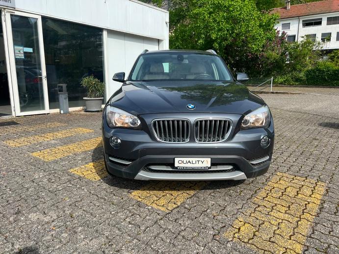 BMW X1 E84 18d xDrive, Diesel, Second hand / Used, Manual