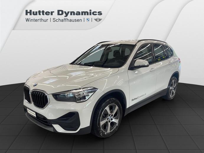BMW X1 18d sDrive SAG, Diesel, Occasioni / Usate, Automatico