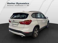 BMW X1 18d sDrive SAG, Diesel, Occasion / Gebraucht, Automat - 4