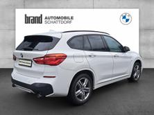 BMW X1 25i SAG, Benzin, Occasion / Gebraucht, Automat - 7