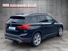 BMW X1 18d Sport Line Steptronic, Diesel, Occasion / Gebraucht, Automat - 4