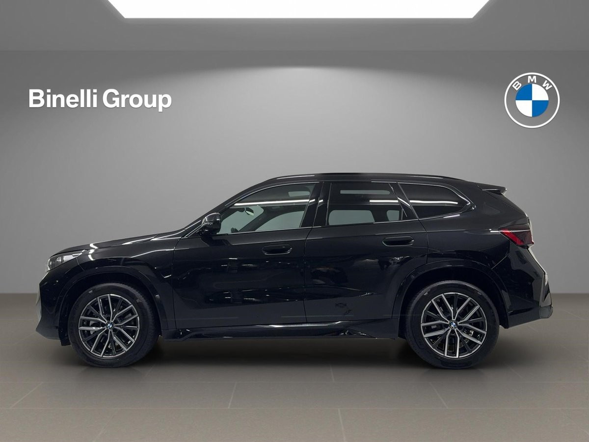 BMW X1 48V 23d MSport, Mild-Hybrid Diesel/Electric, Second hand / Used, Automatic - 2