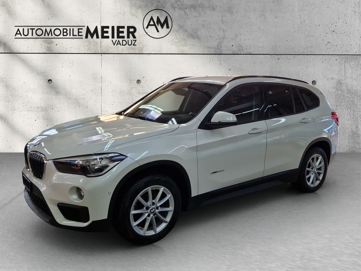 BMW X1 F48 20d
