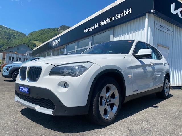 BMW X1 20d xDrive, Diesel, Occasioni / Usate, Automatico