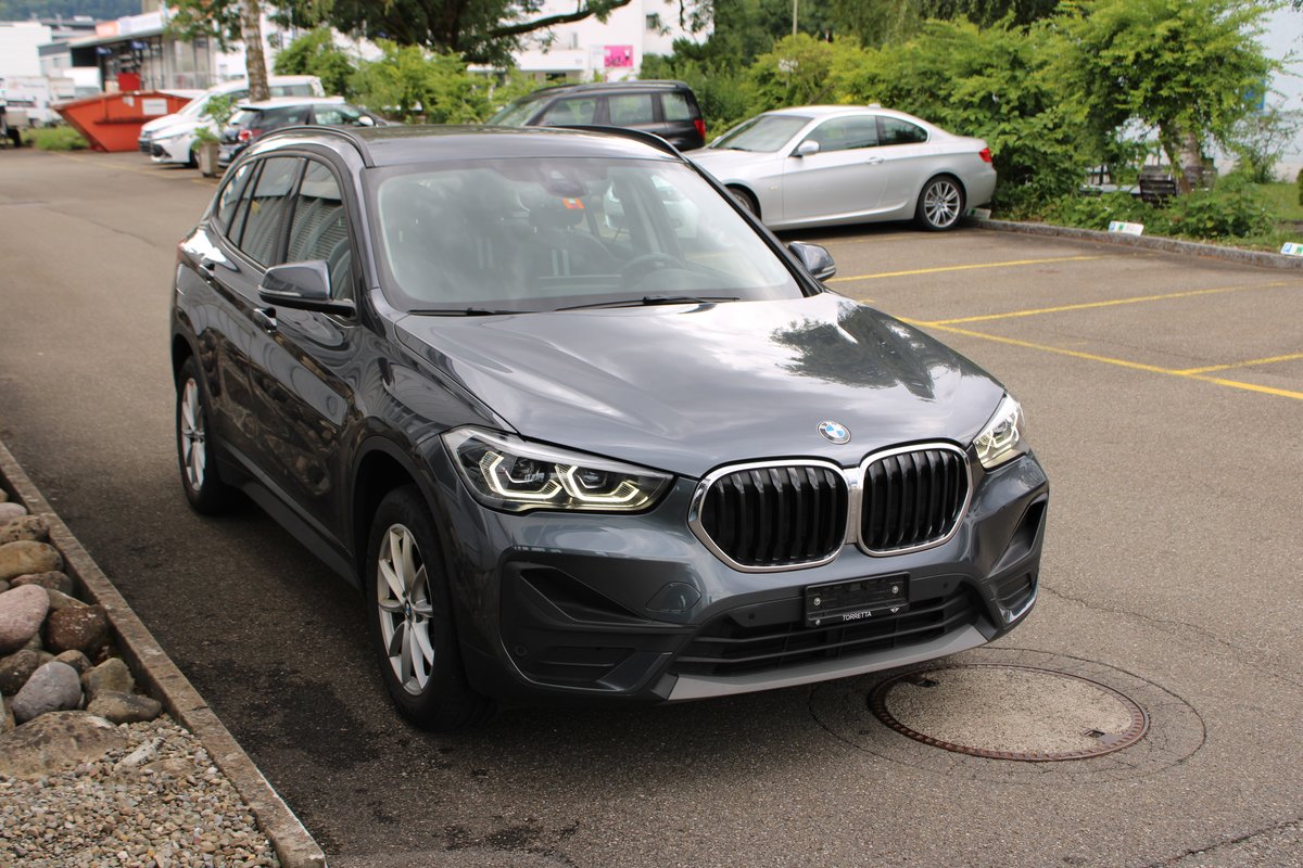 BMW X1 18d Steptronic