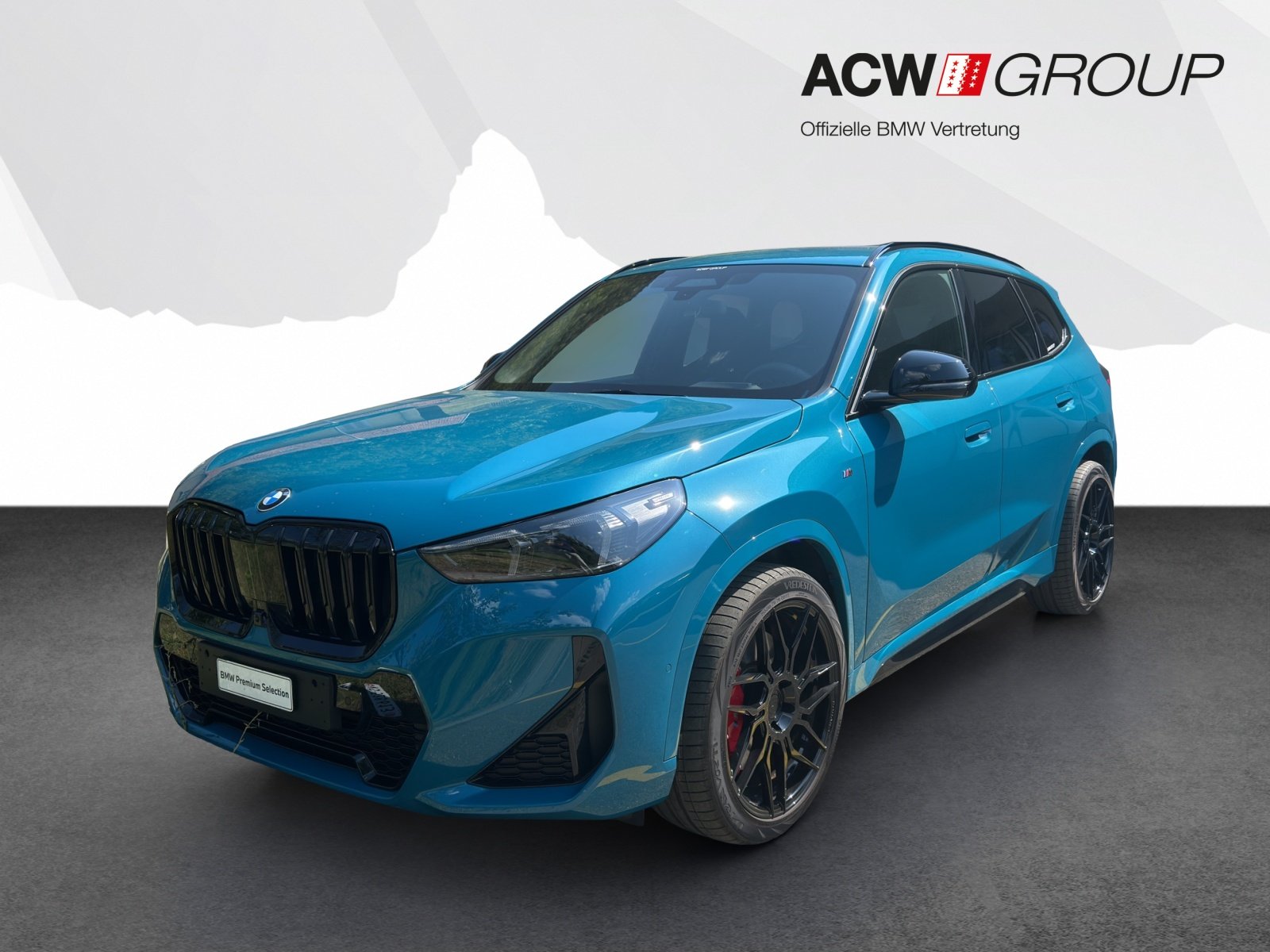 BMW X1 23d xDrive, Hybride Leggero Diesel/Elettrica, Occasioni / Usate, Automatico