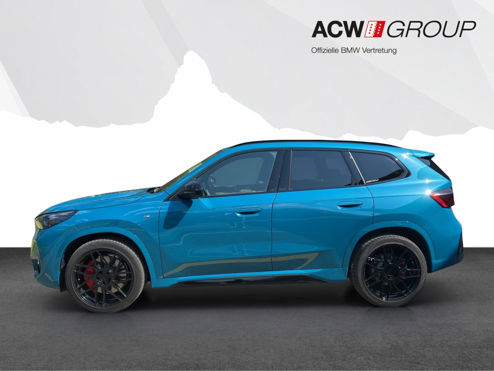 BMW X1 23d xDrive, Hybride Leggero Diesel/Elettrica, Occasioni / Usate, Automatico - 2