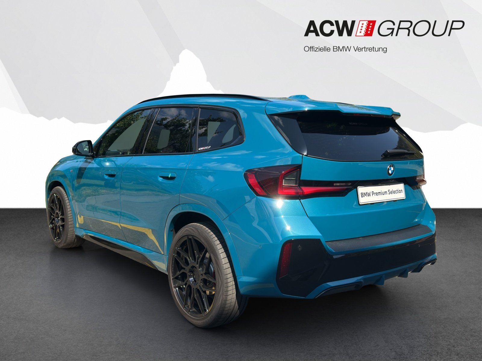 BMW X1 23d xDrive, Hybride Leggero Diesel/Elettrica, Occasioni / Usate, Automatico - 3