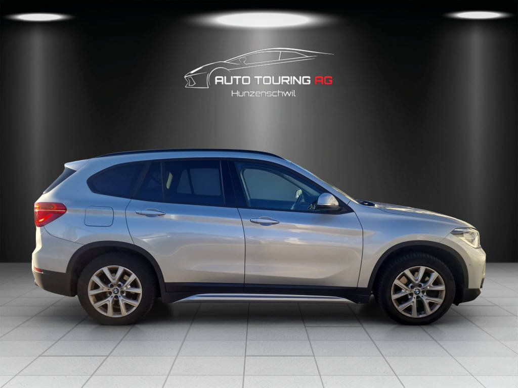 BMW X1 20d xDrive, Diesel, Occasion / Utilisé, Automatique - 2