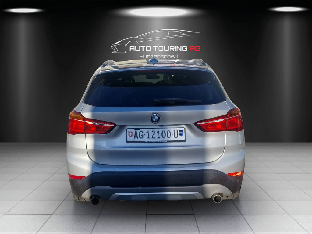 BMW X1 20d xDrive, Diesel, Occasion / Utilisé, Automatique - 4