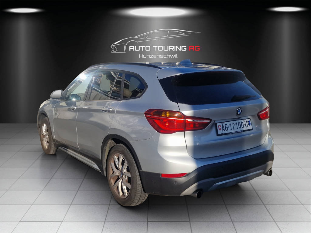 BMW X1 20d xDrive, Diesel, Occasion / Utilisé, Automatique - 5