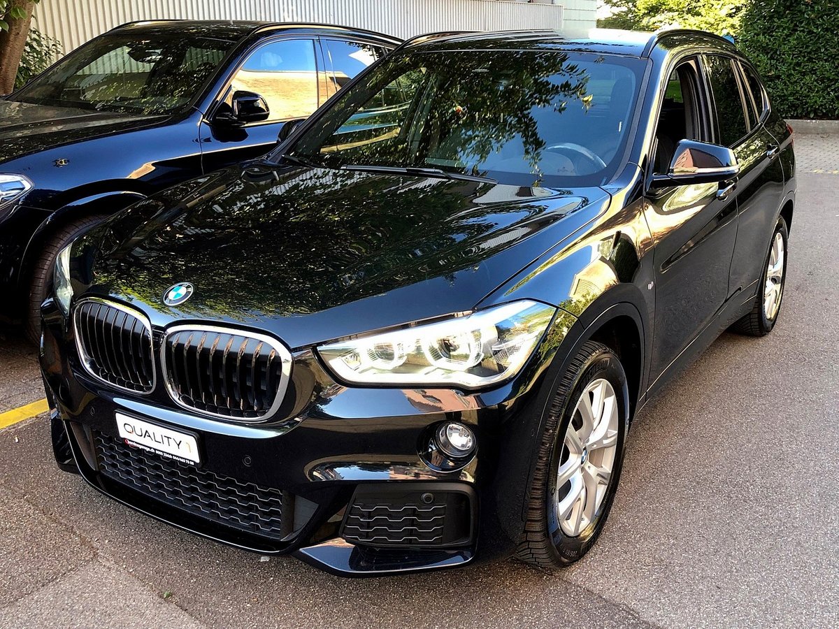 BMW X1 20d M Sport Steptronic SAG