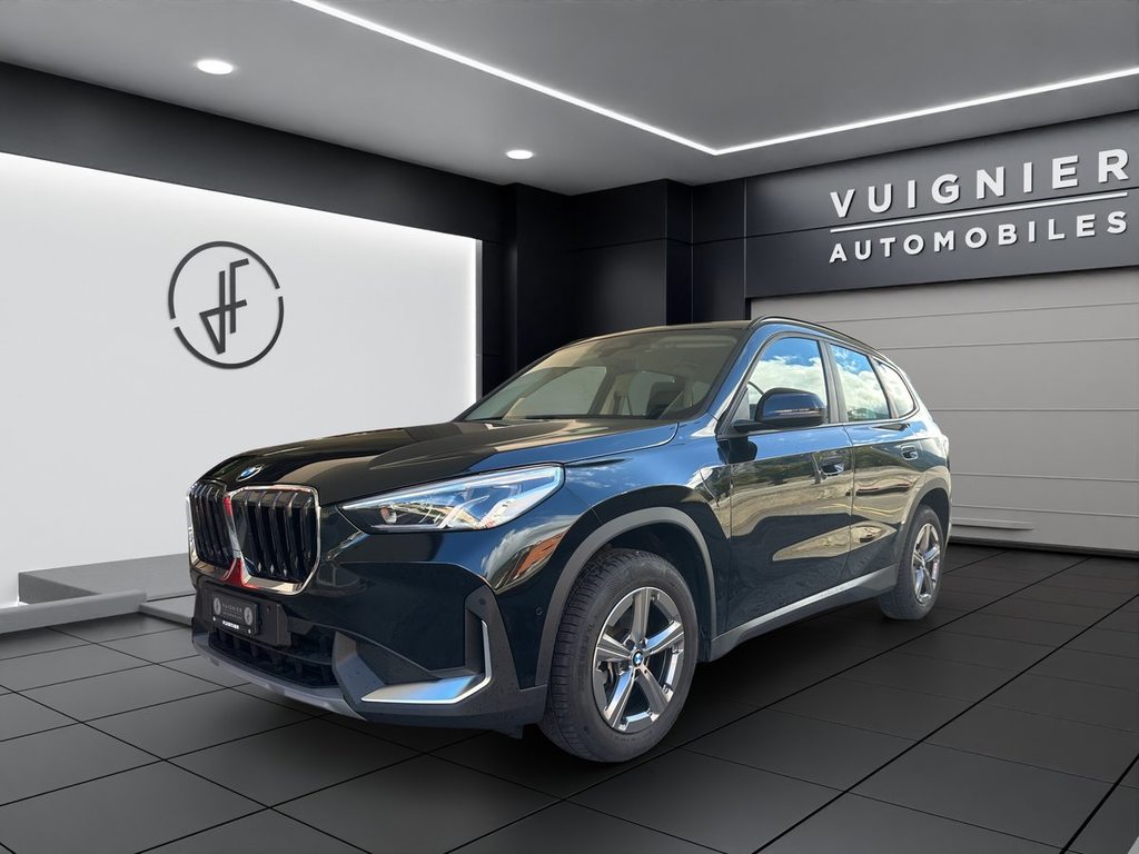 BMW X1 20d 48V