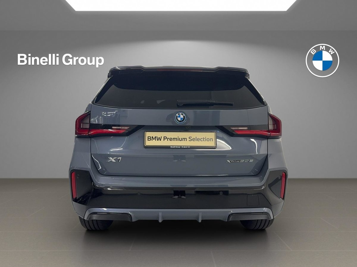 BMW X1 xDrive 30e M Sport, Plug-in-Hybrid Benzin/Elektro, Occasion / Gebraucht, Automat - 4