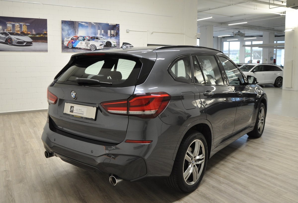 BMW X1 25d M Sport Steptronic, Diesel, Second hand / Used, Automatic - 4