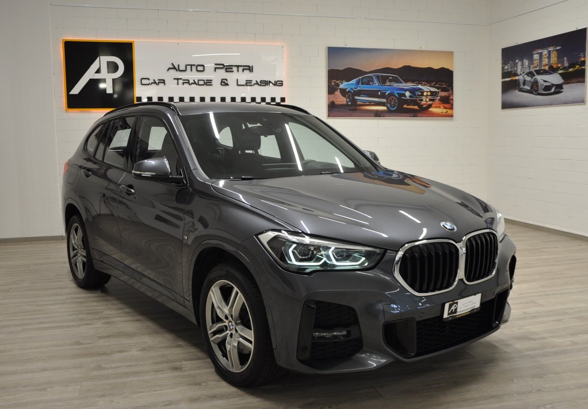 BMW X1 25d M Sport Steptronic, Diesel, Second hand / Used, Automatic - 7