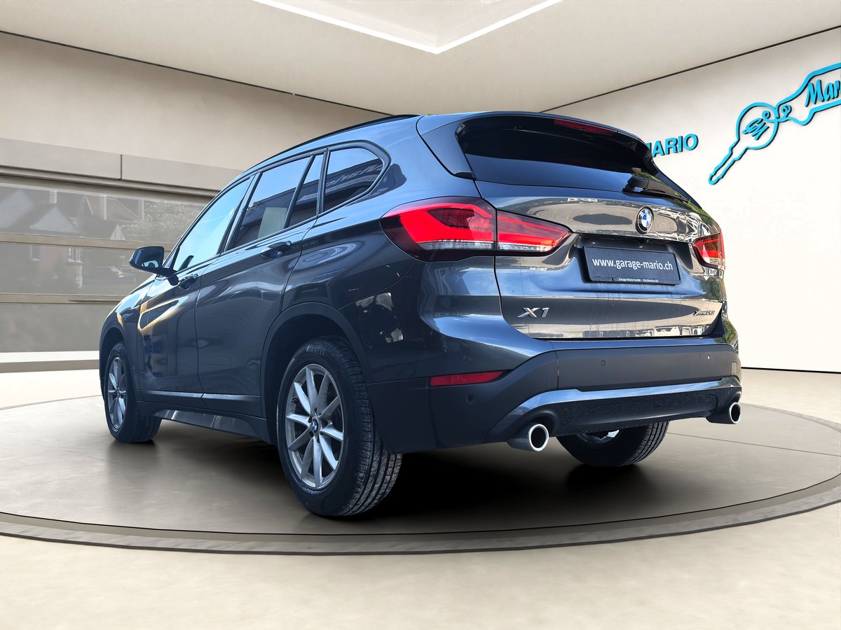BMW X1 20i Steptronic, Benzina, Occasioni / Usate, Automatico - 7