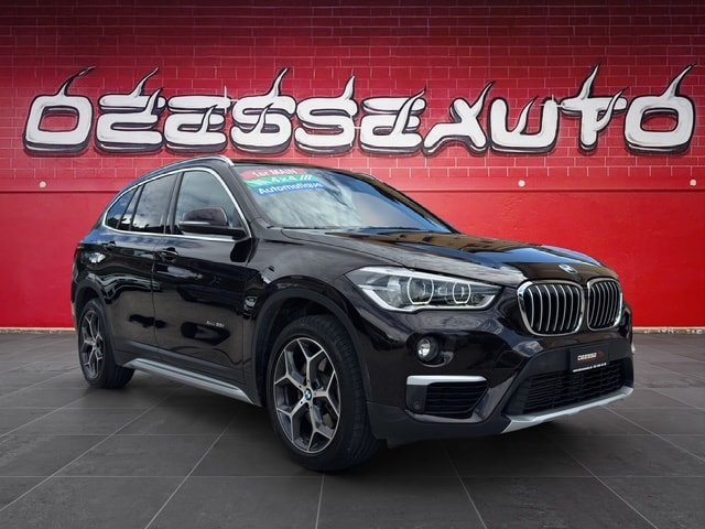 BMW X1 25i xLine Steptronic