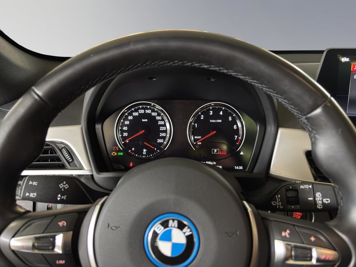 BMW X1 25e, Plug-in-Hybrid Petrol/Electric, Second hand / Used, Automatic - 5