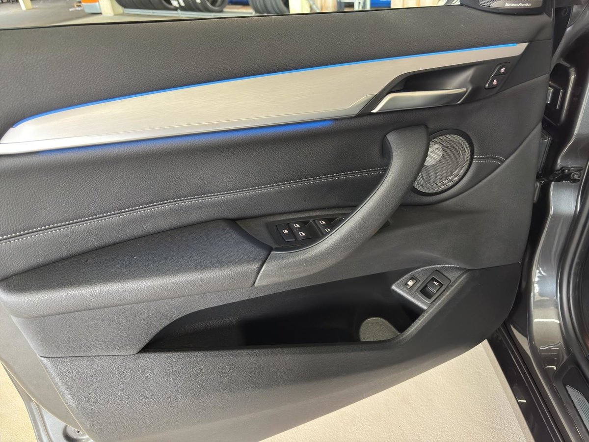 BMW X1 25e, Plug-in-Hybrid Petrol/Electric, Second hand / Used, Automatic - 6