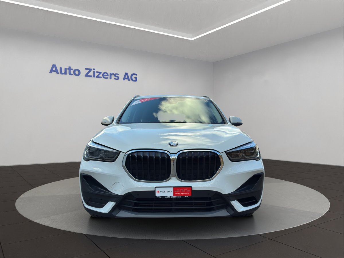 BMW X1 25e Steptronic, Plug-in-Hybrid Benzina/Elettrica, Occasioni / Usate, Automatico - 2