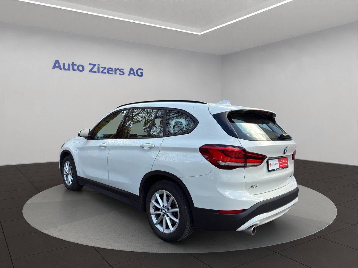 BMW X1 25e Steptronic, Plug-in-Hybrid Benzina/Elettrica, Occasioni / Usate, Automatico - 4