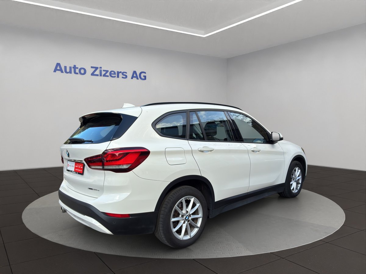 BMW X1 25e Steptronic, Plug-in-Hybrid Benzina/Elettrica, Occasioni / Usate, Automatico - 6