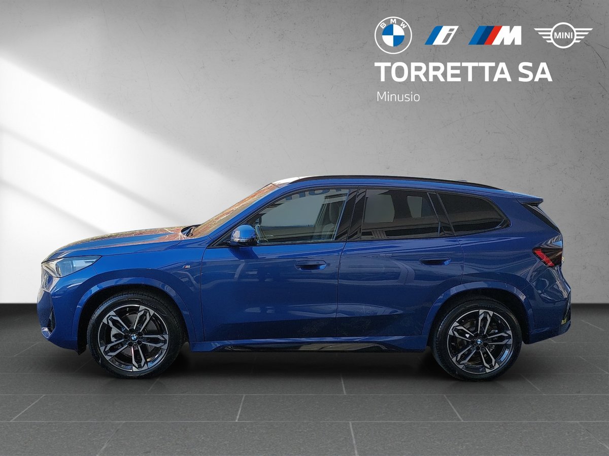 BMW X1 23d 48V M Sport, Mild-Hybrid Diesel/Elektro, Occasion / Gebraucht, Automat - 2