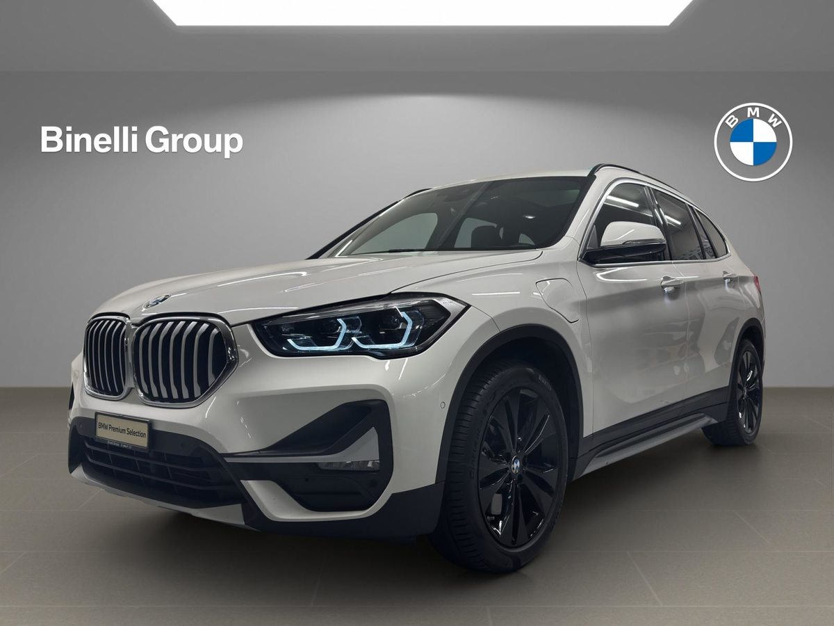 BMW X1 xDrive25e xLine, Plug-in-Hybrid Benzin/Elektro, Occasion / Gebraucht, Automat