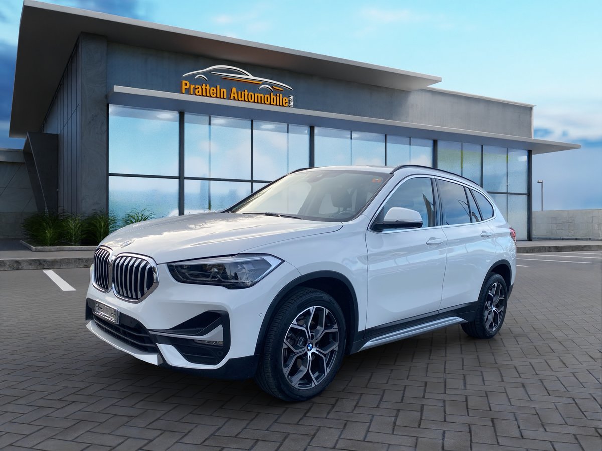 BMW X1 sDrive 18d