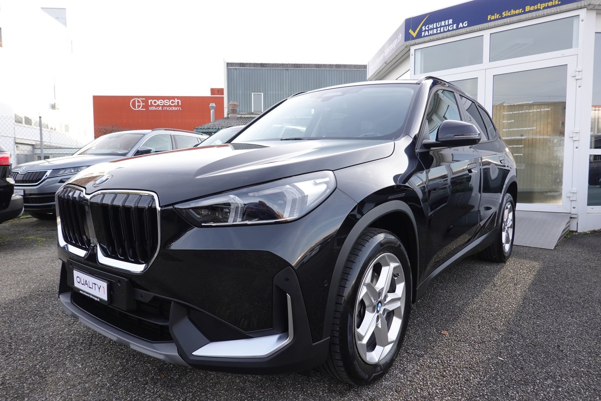 BMW X1 - SDRIVE - 18I