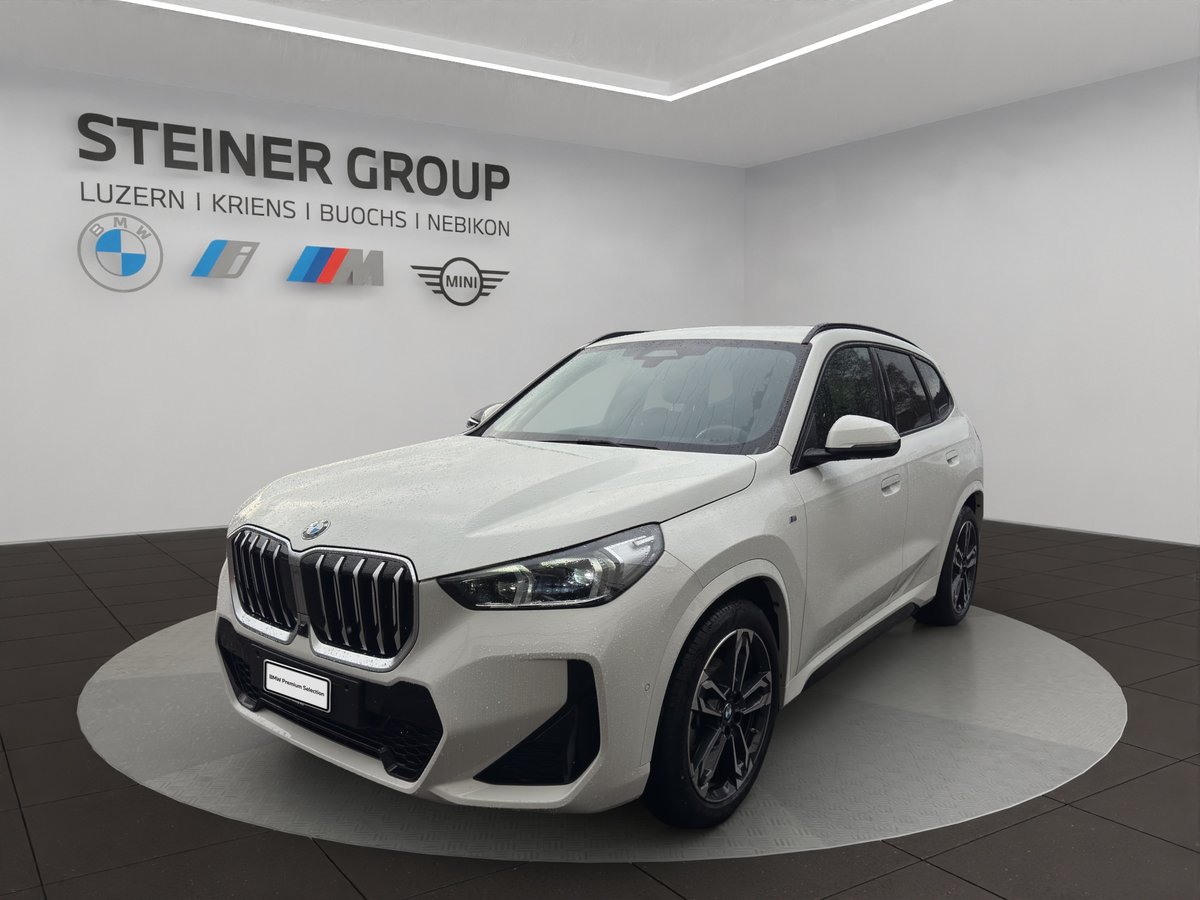 BMW X1 20d 48V M Sport