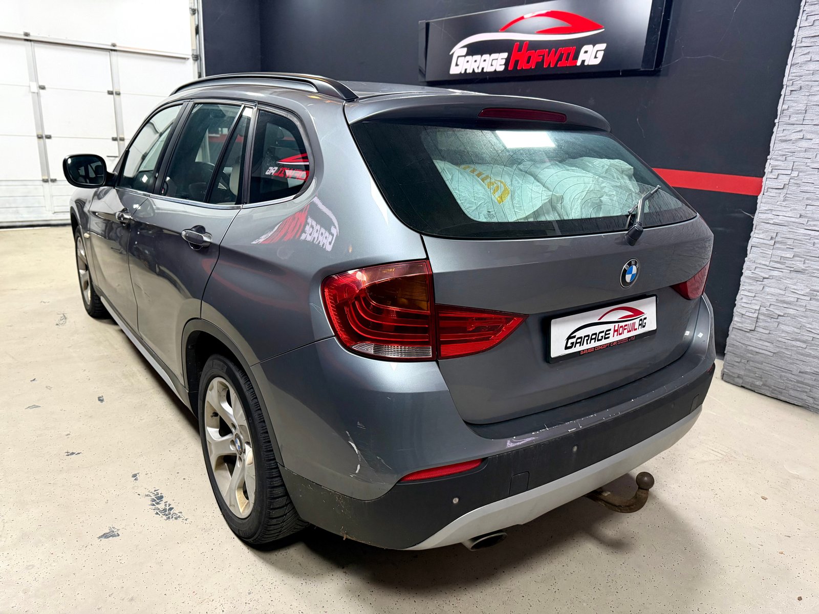 BMW X1 23d Steptronic, Diesel, Occasioni / Usate, Automatico - 3