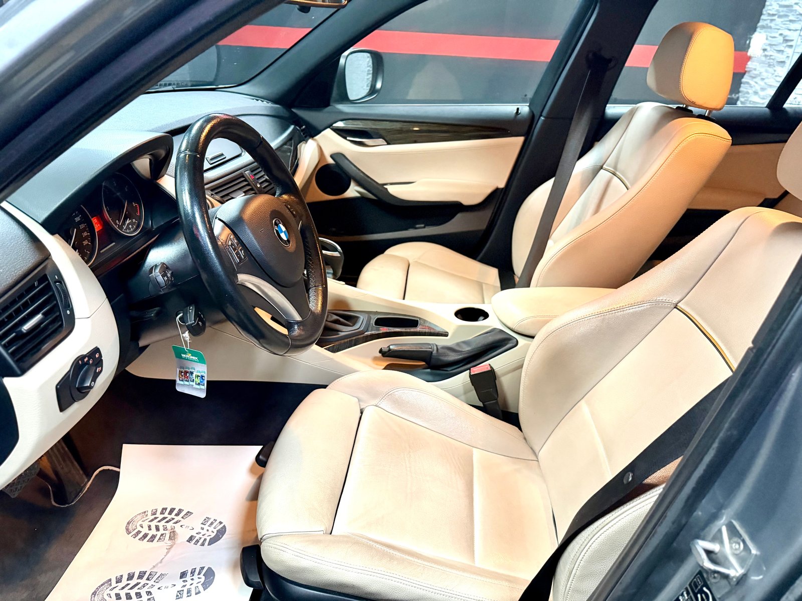 BMW X1 23d Steptronic, Diesel, Occasioni / Usate, Automatico - 6