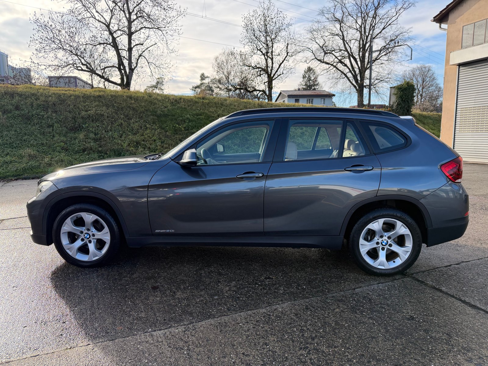 BMW X1 sDrive 20i Steptronic, Essence, Occasion / Utilisé, Automatique - 2