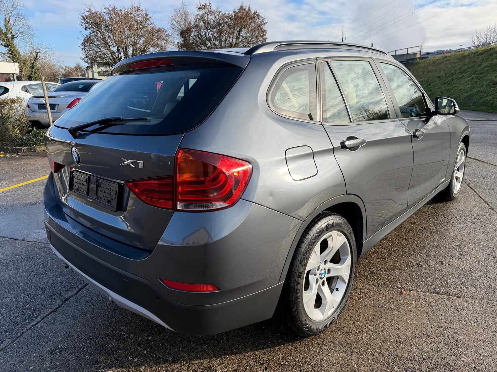 BMW X1 sDrive 20i Steptronic, Essence, Occasion / Utilisé, Automatique - 4