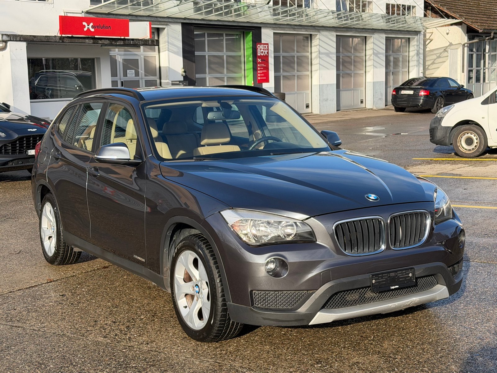 BMW X1 sDrive 20i Steptronic, Essence, Occasion / Utilisé, Automatique - 6