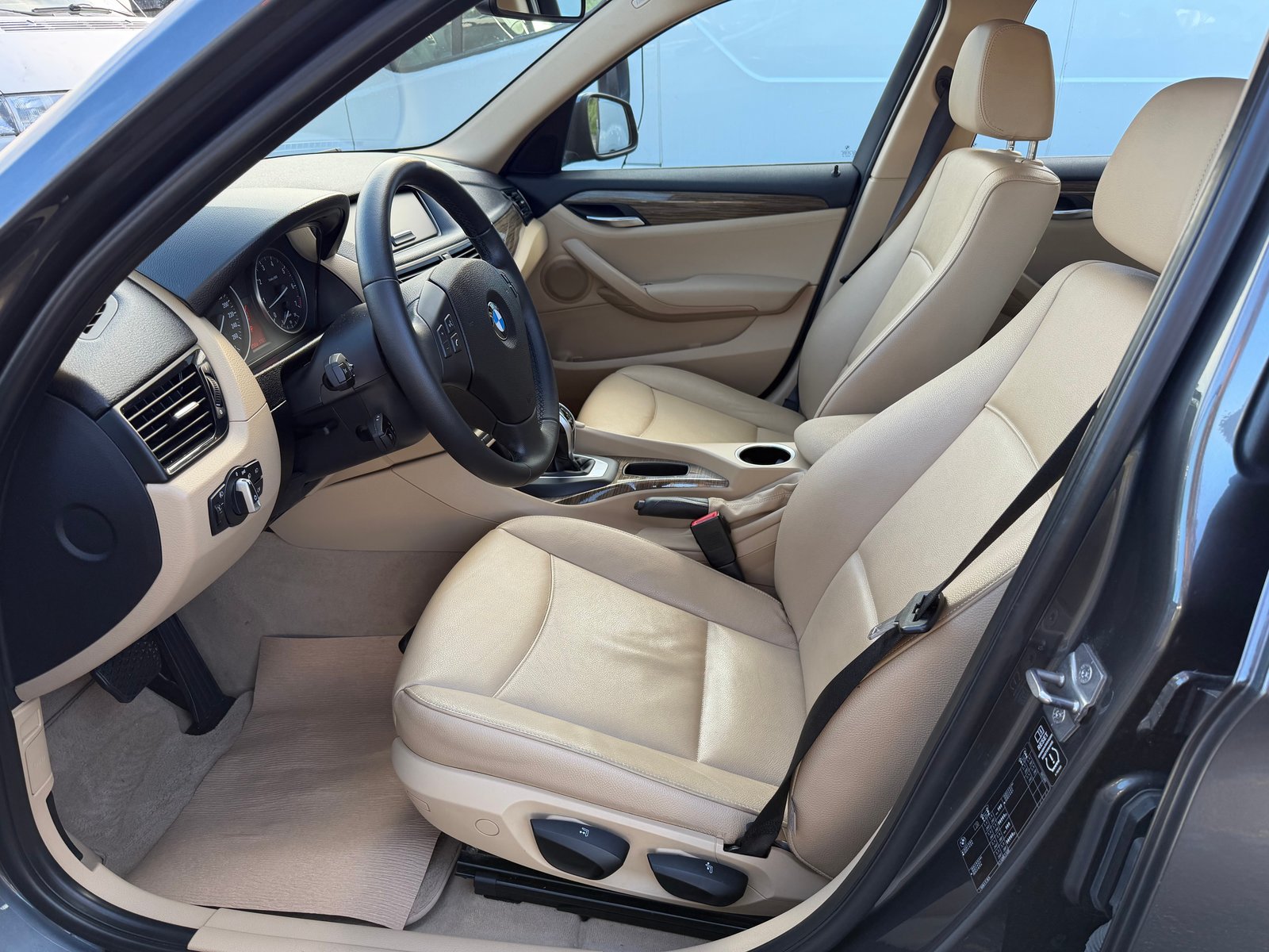 BMW X1 sDrive 20i Steptronic, Essence, Occasion / Utilisé, Automatique - 7